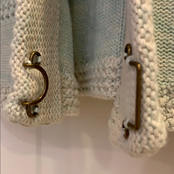 Pretty CAbi cardigan sweater. - Picture 3 of 3